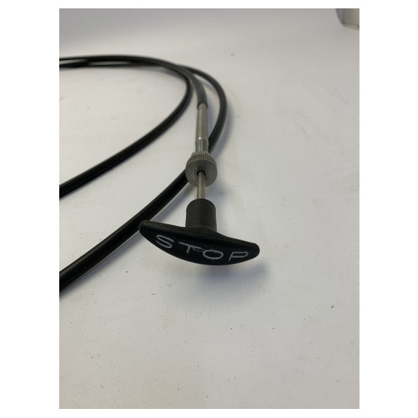 Multiflex MF-220 marinekontrolkabel EC-020C-20-SB skub-træk motorkabel 