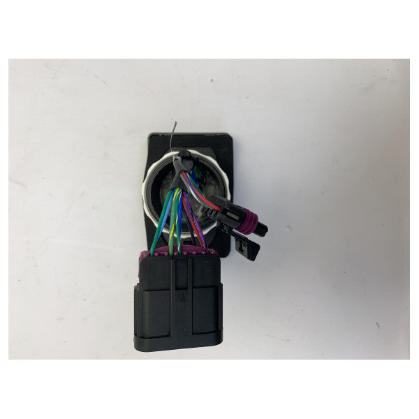 Mercury 879303A03 DTS Marine Trim Control Panel Unit - Triple Engine 