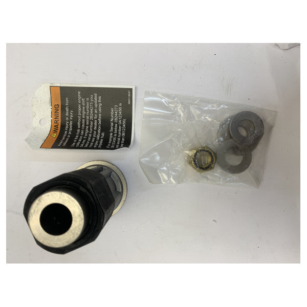 Kit boccola mozzo elica Mercury Flo-Torq SSR HD 8M0101601 - componente motore marino 