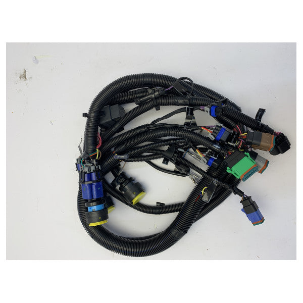 Mercury 8M0157216 Tripple Engine DTS-ledningsnet til enkelt styreplads 