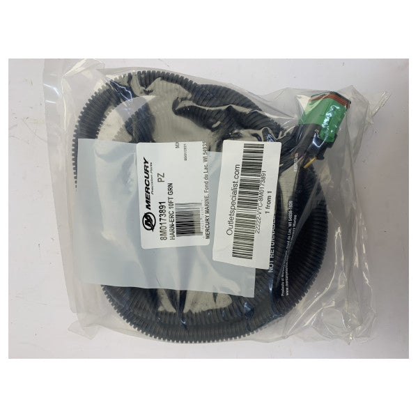 Arnês de cablagem elétrica Mercury Marine 8M0173891 