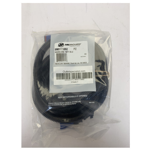 Mercury 8M0173892 Marine Elektrik Kablo Demeti 