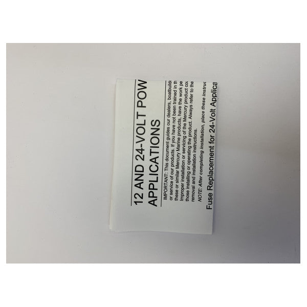 Mercury Marine Power Harness Cavo elettrico di cablaggio - 8M0150523 