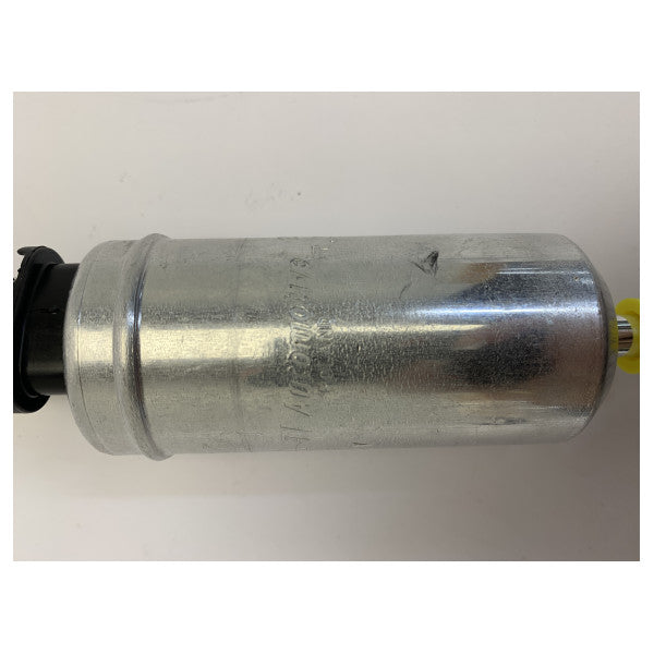 Webasto E1F Marine Fuel Pump with Rubber-Lined Mounting Clamp