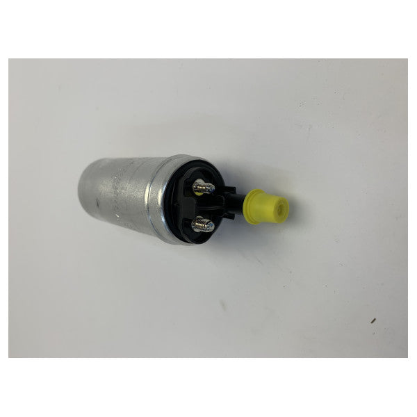 Webasto E1F Marine Fuel Pump with Rubber-Lined Mounting Clamp