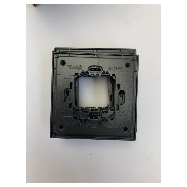 Vimar 21507 Electrical Mounting Frame for Yacht Switches and Outlets