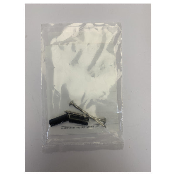 Quicksilver 23-8M0174363 Marine Electrical Plug and Mounting Hardware Kit