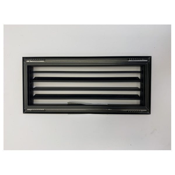 MSI 2510204A Grelha de ventilação marítima retangular para iate, grelha de ventilação de ar 