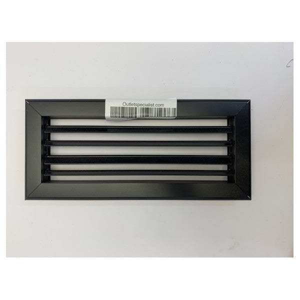 MSI 2510204A Grelha de ventilação marítima retangular para iate, grelha de ventilação de ar 