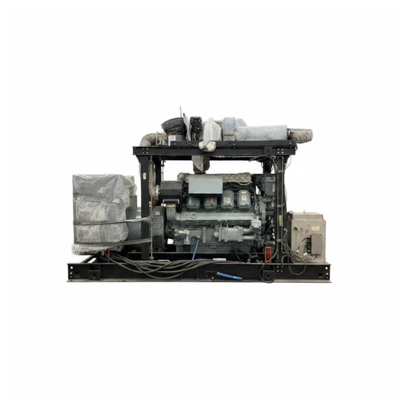 Kohler Rehlko 450EFOZCS 450 kW marin dieseldgenerator | 50 Hz trefas | 564 timmar 