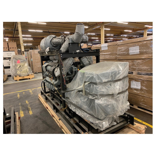 Kohler Rehlko 450EFOZCS Gerador Marinho a Diesel 450 kW | 50Hz trifásico | 564 horas 