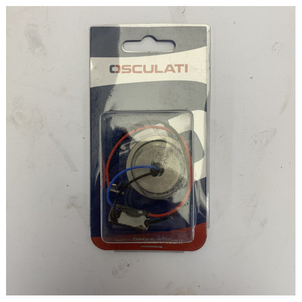 Osculati 13.429.11 Marine-Lichtleuchte für Yachten und Boote - Neu 