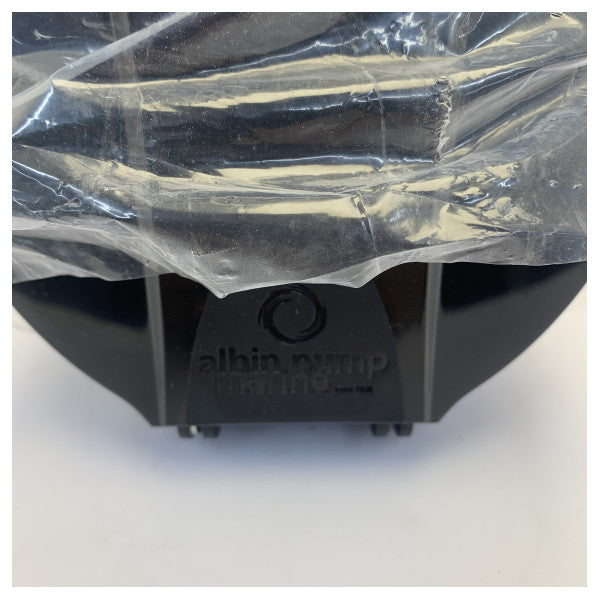 Albin Pump Marine Through-Hull Fitting / Dual Outlet Pump Accessory - 7340176604