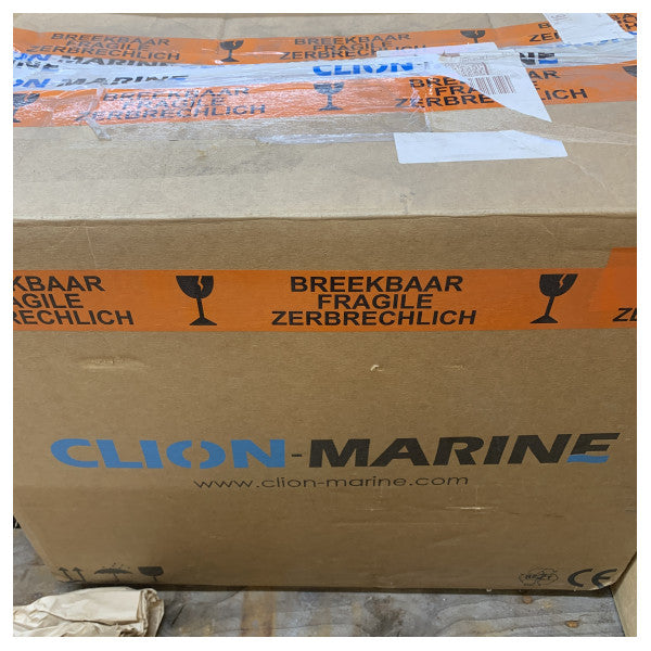 Clion Marine SC-N 11.0 Self-Contained Air Conditioning Unit 11.000 BTU 230V