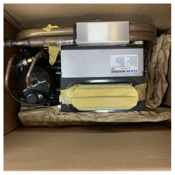 Clion Marine SC-N 11.0 Self-Contained Air Conditioning Unit 11.000 BTU 230V