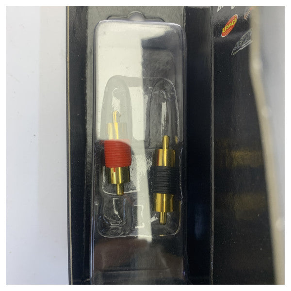 Stinger SGI21 Ground-Loop-Isolator Marine-Audio-Rauschfilter-Zubehör 