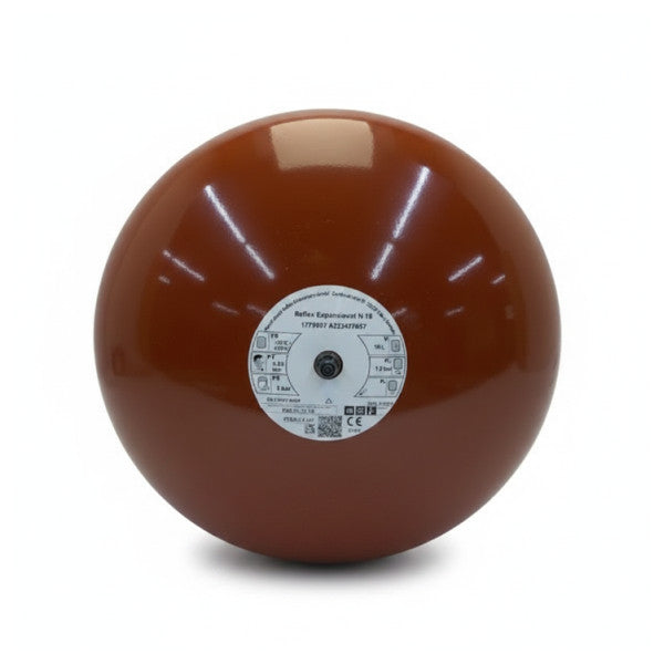 Reflex N18 ekspansjonstank 18L - 7201300 membrantrykktank 