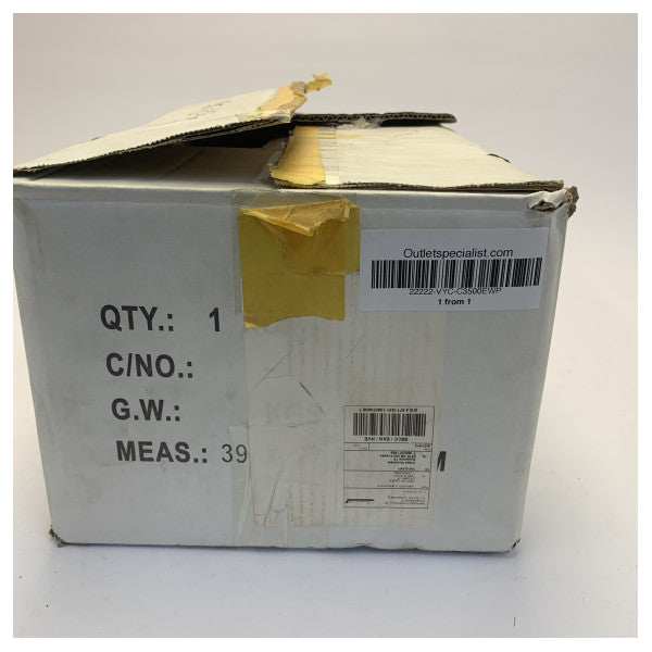 Ninja C3500EWP Marine Electric Winch Kit għall-Yachts 