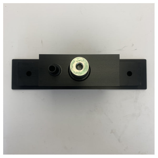 Seasmart B320mm Pop-Out sammenleggbar pullert svart SSM310 
