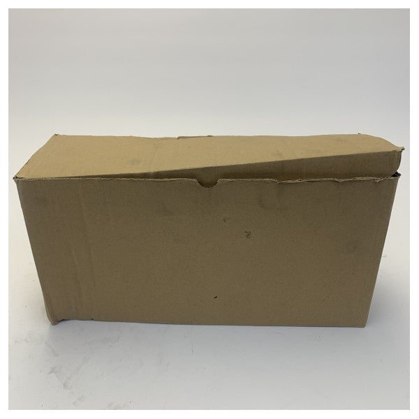 Seasmart B320mm Pop-Out sammenleggbar pullert svart SSM310 