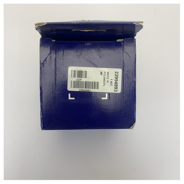 Volvo Penta 22994993 Impeller-Kit für Schiffsmotoren Original-Wasserpumpen-Service 
