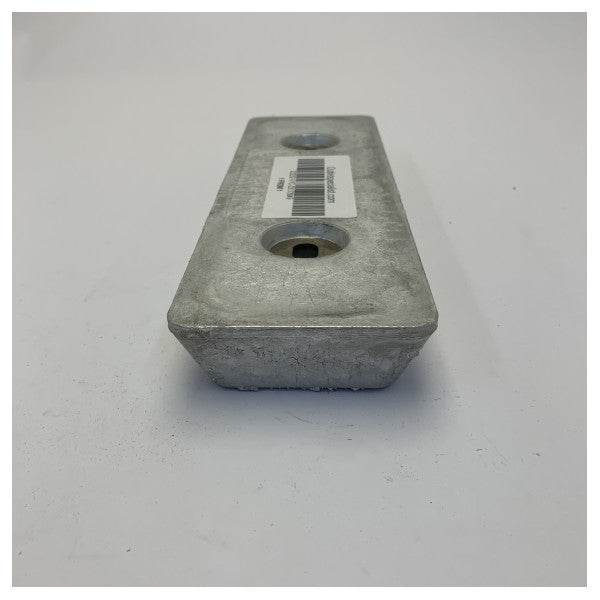 Volvo Penta 23172849 Genuine Aluminum Marine Anode for IPS Transom Plate 