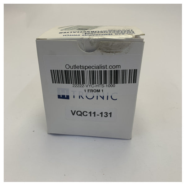 H-Tronic HTS 1000 Temperaturschalter-Controller -99°C bis +850°C - HTS-1000 