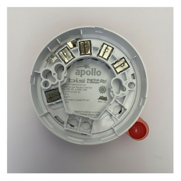 Apollo Orbis ORB-HT-41006-MAR Wärmemelder 90 Grad - Yacht-Sicherheitsausrüstung 