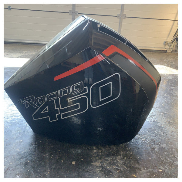 Mercury 450 Racing Outboard Engine Cowling  8M0110382 iswed 
