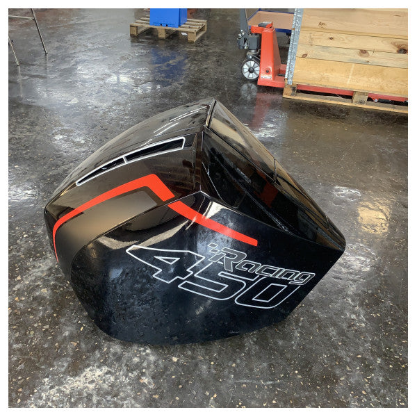 Mercury 450 Racing Outboard Engine Cowling  8M0110382 iswed 