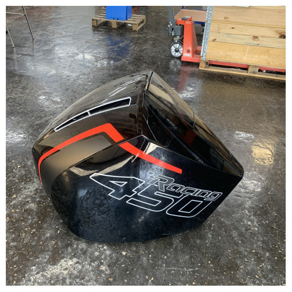 Mercury 450 Racing Outboard Engine Cowling  8M0110382 iswed 
