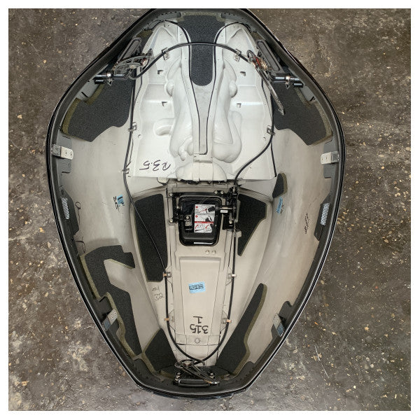 Mercury 450 Racing Outboard Engine Cowling  8M0110382 iswed 