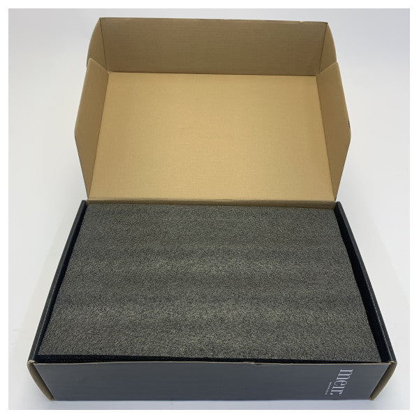 Meir MW02 Square Brass Bronze Double Shower Mixer - Sett Mhux Imlesta 