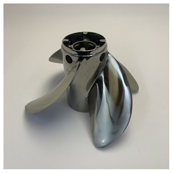 Mercury Revolution 4 utombordarpropeller 8M0113944 rostfritt stål 14,6 x 22 RH 