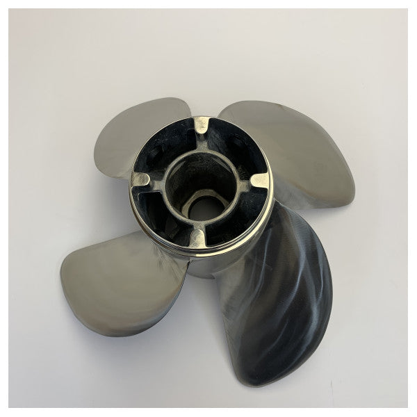Mercury Revolution 4 utombordarpropeller 8M0113944 rostfritt stål 14,6 x 22 RH 