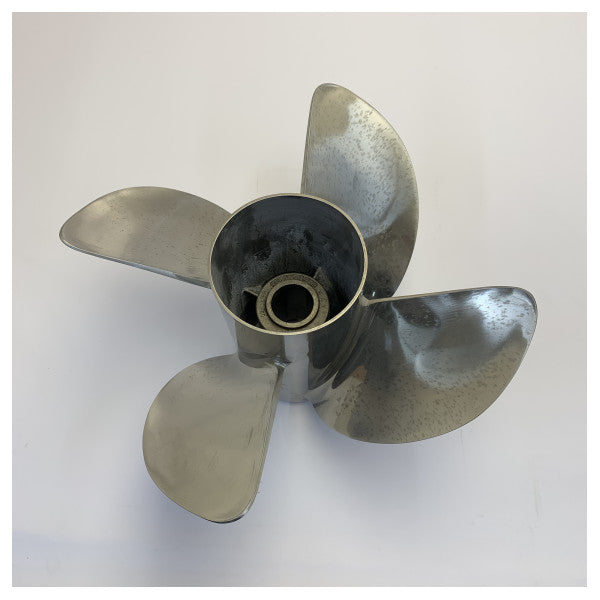 Mercury Revolution 4 utombordarpropeller 8M0113944 rostfritt stål 14,6 x 22 RH 