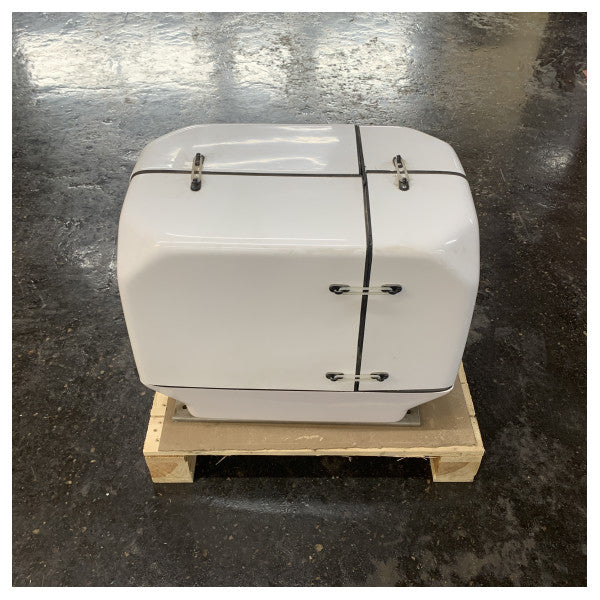 VTE Paguro 9000 9 kVa 8 kW marint dieselgenerator 50 Hz 230V - KDW702 