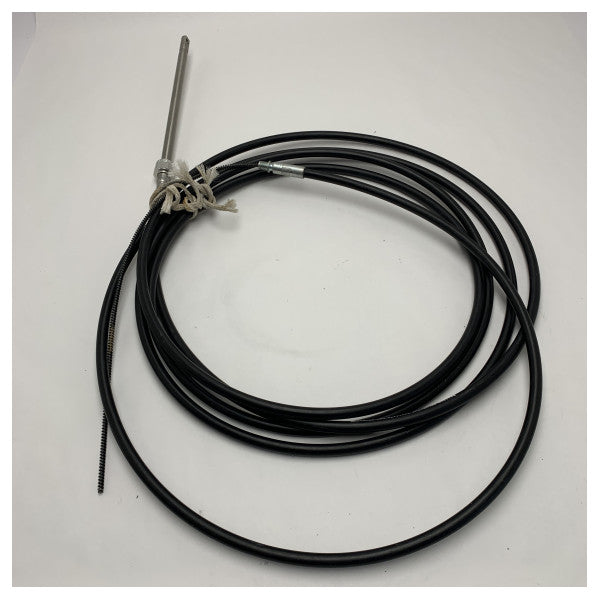 Dometic SeaStar Marine SSC13125 Καλώδιο Ελέγχου Ανοξείδωτου Χάλυβα 