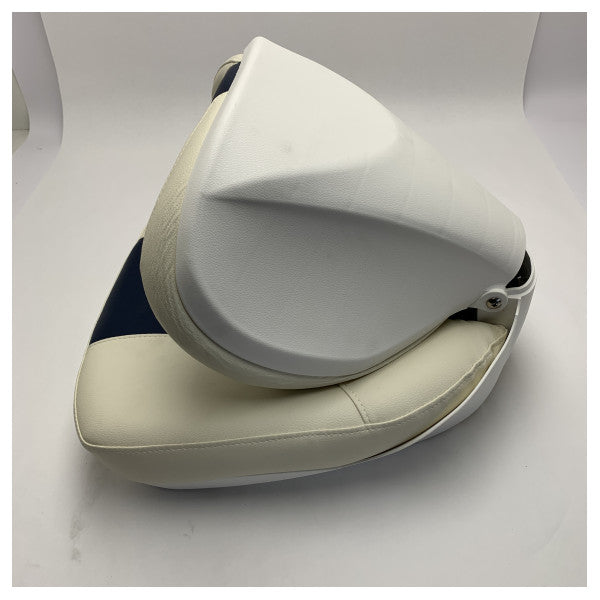 مقعد مارين قابل للطي بلون أزرق من سبرينغفيلد فينوسيت - 101417-710T 