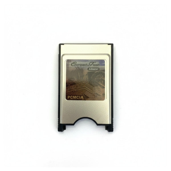 PCMCIA'dan CompactFlash CF Kart Adaptörü 343-663 - Deniz Seyrüsefer Verileri 