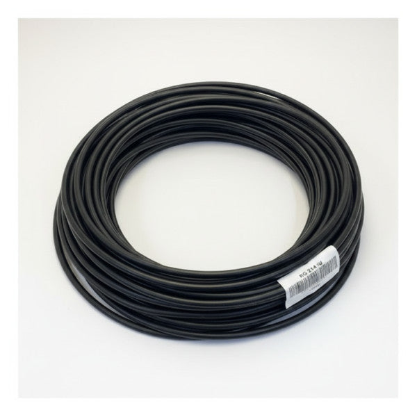 RG 214/U Coaxial Cable 50 Ohm 50M - Marine SAT Electronics - RG214NEM25 