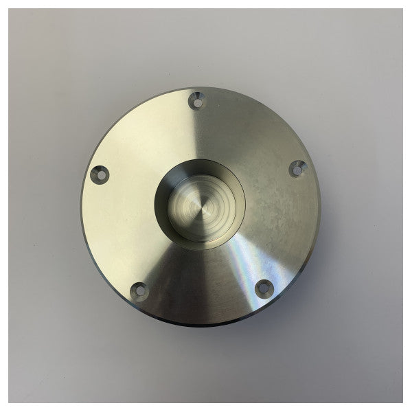 Allpa 024200-1 Aluminiumfot för bordsben - professionell kvalitet 