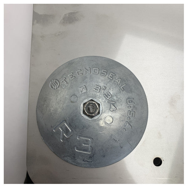 Lenco Stainless Steel Marine Trimtab Kit 11x14.5 inch with LED Rocker Switch 12V - 11393-103