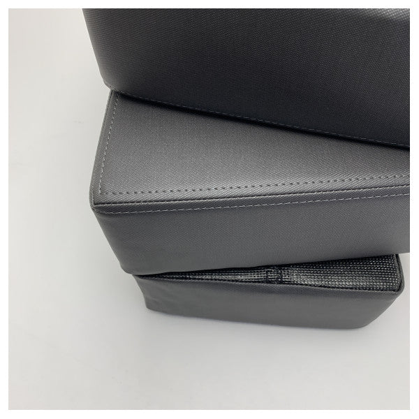 Uttern T59 Bow Sunlounge Filler Cushion Antracite - 2335153 