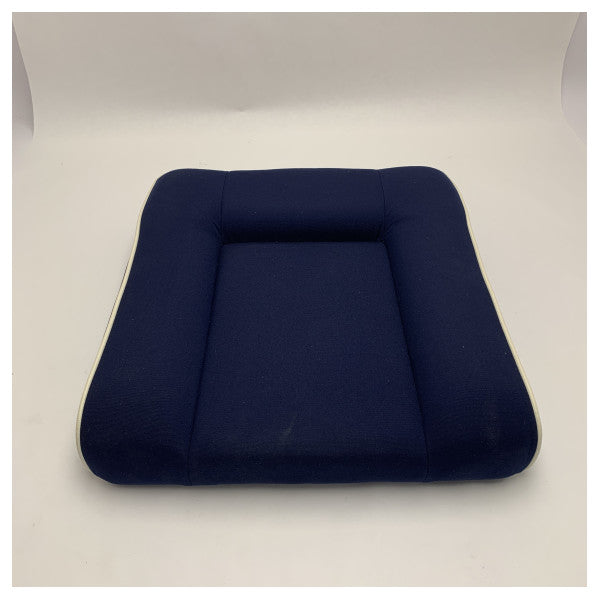 Uttern S64 Boot Fahrer Sitz Sitzkissen Blau - 875138-2 