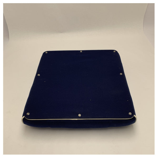 Uttern S64 Boot Fahrer Sitz Sitzkissen Blau - 875138-2 