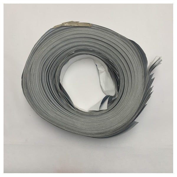 Quicksilver 595 Marine Graphics Stripe Starboard Side Blue - 218.33 x 9.07 pulzier 