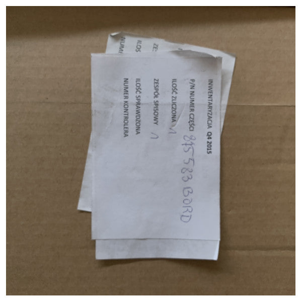 Springfield Ocean Flip-Up Bootssitz mit Steuerpedestal - 1070100-309P 