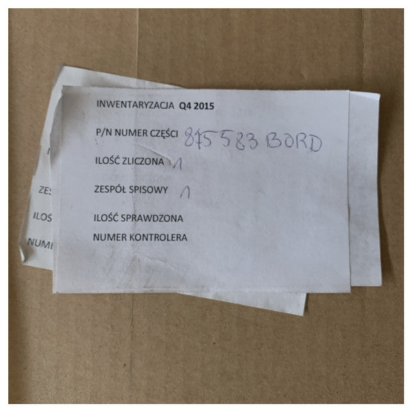 Springfield Ocean Flip-Up Bootssitz mit Steuerpedestal - 1070100-309P 