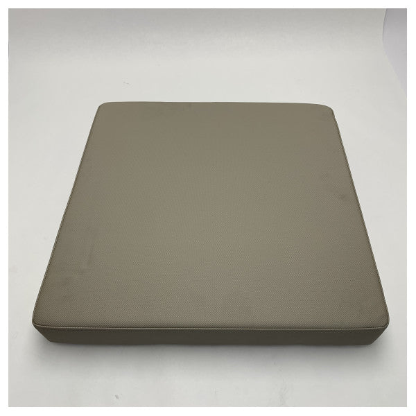 Quicksilver Activ 505 Cabin Steuerbord Seite Sonnenliege Kissen Grau - 2211665E 